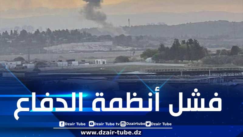 صاروخ أطلقه الحوثيون على مطار بن غوريون يخلّف إصابات ويتسبب في إلغاء الرحلات