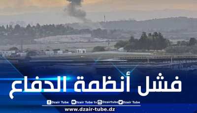 صاروخ أطلقه الحوثيون على مطار بن غوريون يخلّف إصابات ويتسبب في إلغاء الرحلات