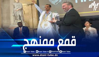 امحمد حالي المحامي الصحراوي الذي منعته سلطات المخزن من ممارسة مهنته يحصل على جائزة “فرونت لاين ديفندرز” لعام 2025