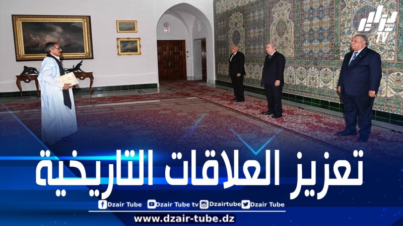 سفير الصحراء الغربية يشيد بالثبات القوي للجزائر في نصرة القضية الصحراوية