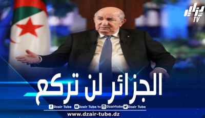 الجزائر تجهض مخطط إماراتي-مخزني- صهيوني يسعى إلى تفكيك نسيجها المجتمعي المتماسك لتسهيل تنفيذ أجندات التطبيع وشرعنة احتلال فلسطين والصحراء الغربية