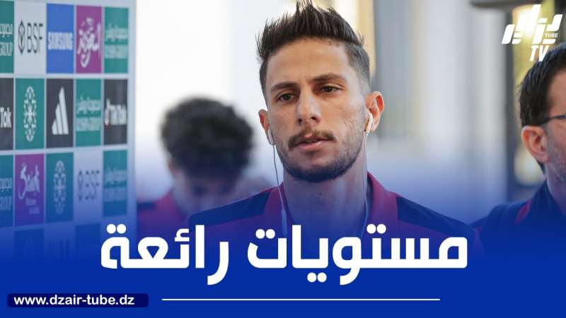 بوزوق يحقق رقما مميزا في الملاعب السعودية