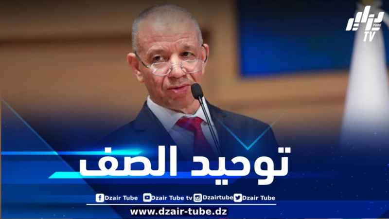 عشية اليوم العالمي للصحافة… بن قرينة يدعو رجال الإعلام إلى توحيد صفوفهم في نقابة مهنية واحدة جامعة وقوية
