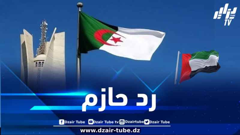 أبوظبي تشتري الفتنة بالتقسيط.. والجزائر ترد “كاش” … بقلم محمد دايخي