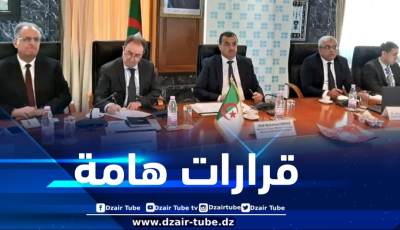 وزير الطاقة والمناجم يشارك في اجتماع وزاري لثماني دول من تحالف أوبك+
