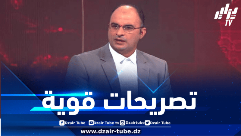 بوغرارة لدزاير توب : الإعلام الإماراتي يستهدف الجزائر كثيراً والرد كان صاعقاً