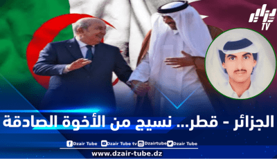 العلاقات القطرية الجزائرية: شعب واحد وروح واحدة… بقلم الكاتب القطري علي حمد المري