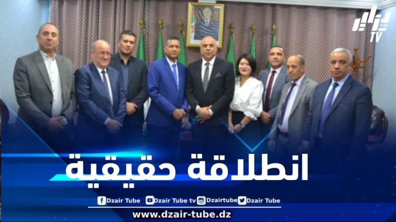 صناعة السيارات تنعطف نحو ولاية باتنة… و”جيتور” على خط الانطلاق