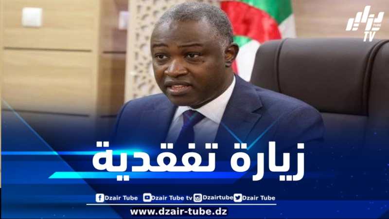 وزير الشباب المكلف بالمجلس الأعلى للشباب يحل بولاية المدية