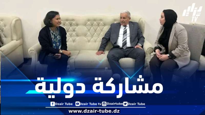 بوغالي يحل بأندونيسيا للمشاركة في أشغال المؤتمر 19 لاتحاد مجالس الدول الأعضاء في منظمة التعاون الإسلامي