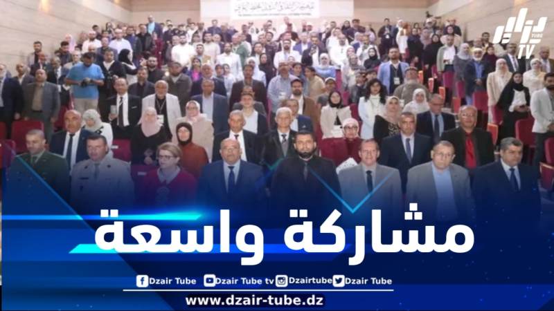 بمشاركة 15 دولة … افتتاح فعاليات المهرجان الثقافي الدولي للخط العربي في طبعته الـ 13 بالمدية