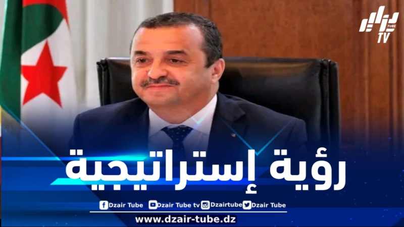عرقاب يقدم الرؤية الجزائرية في مجال الانتقال الطاقوي ضمن منظور التنمية المستدامة بإيطاليا