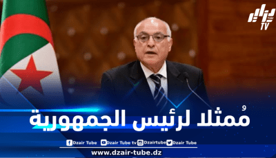 مُمثلا لرئيس الجمهورية .. عطاف يشارك في أشغال الدورة الـ 34 لمجلس جامعة الدول العربية بالعراق