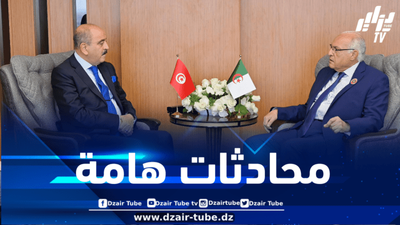 عشية مُشاركته مُمثلا لرئيس الجمهورية في أشغال القمة العربية .. الوزير عطاف يجري محادثات مع عدد من نظرائه العرب