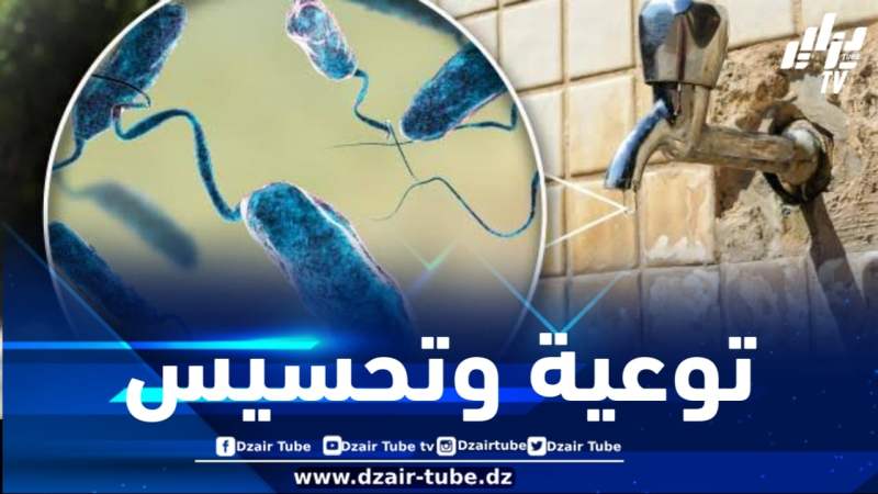تنظيم يوم دراسي وتحسيسي حول الأمراض المتنقلة عبر المياه والحشرات بالمدية
