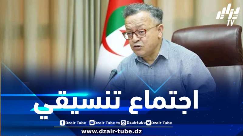 تقييم مسار تثمين نتائج البحث العلمي في مختلف البرامج.. محور اجتماع ترأسه الوزير بداري
