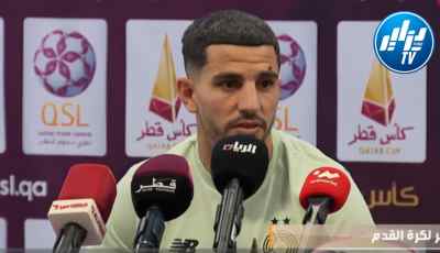 عطال يوضح بشأن مستقبله مع السد
