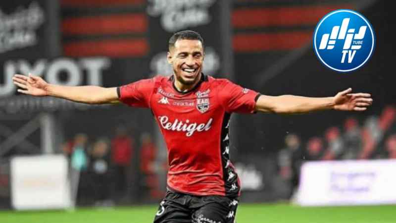 امين حمية مرشح لحصد جائزة مميزة في فرنسا