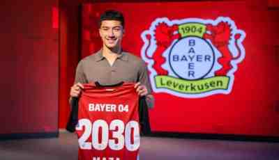رسميا…مازة ينتقل إلى باير ليفركوزن