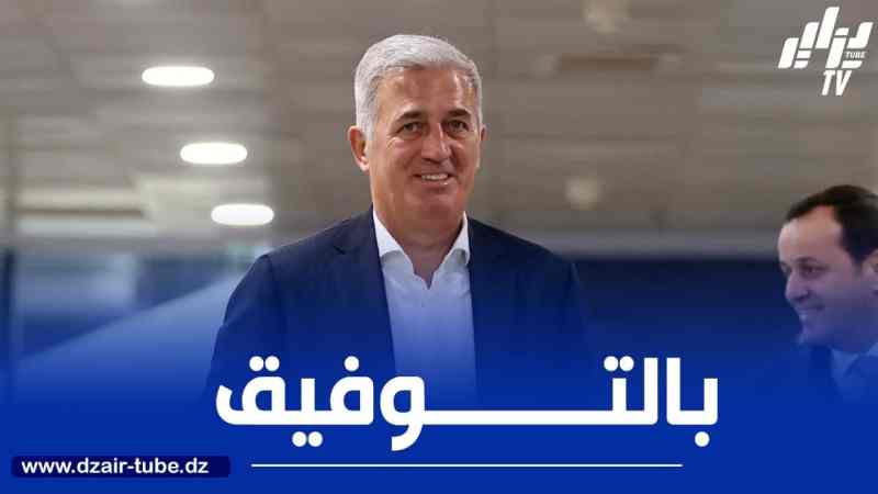 بيتكوفيتش: “استخلصنا الدروس من الهزيمة أمام السويد”