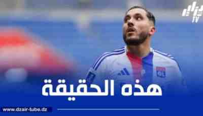 ريان شرقي يتلقى اول صفعة بعد تمثيله للمنتخب الفرنسي