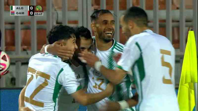 المنتخب الوطني المحلي يفوز على غامبيا و يتأهل الى الشان