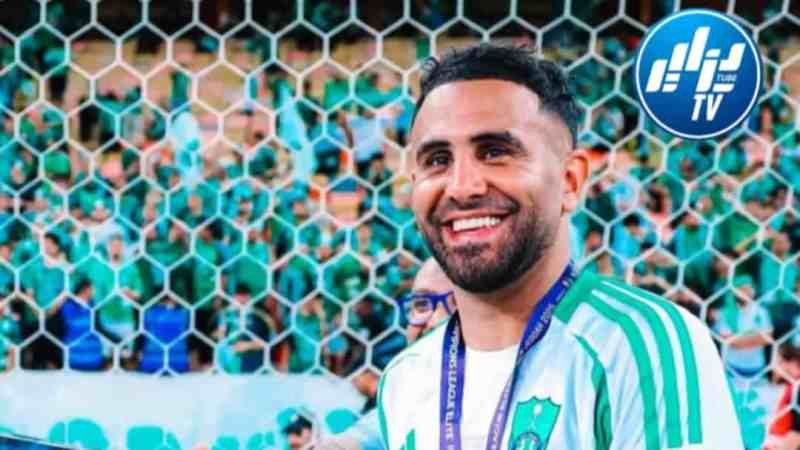 محرز أكثر لاعب تعرض لعقوبة ” خصم الراتب” في الأهلي