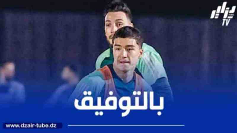 تغيير توقيت مباراة الجزائر و رواند الودية