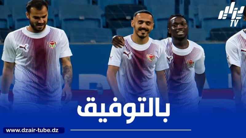 بلال بوطوبة يتألق مجددا في الملاعب التركية
