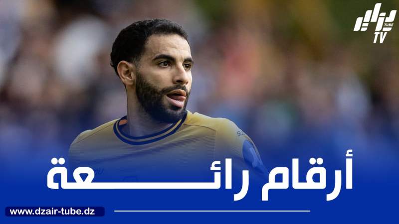 أيت نوري يبصم على أرقام إستثنائية في الـبريمرليغ