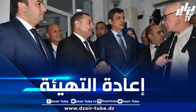 “تيلفيريك” وادي قريش بالعاصمة يدخل حيز الخدمة