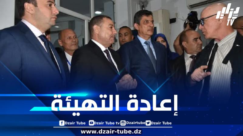 “تيلفيريك” وادي قريش بالعاصمة يدخل حيز الخدمة