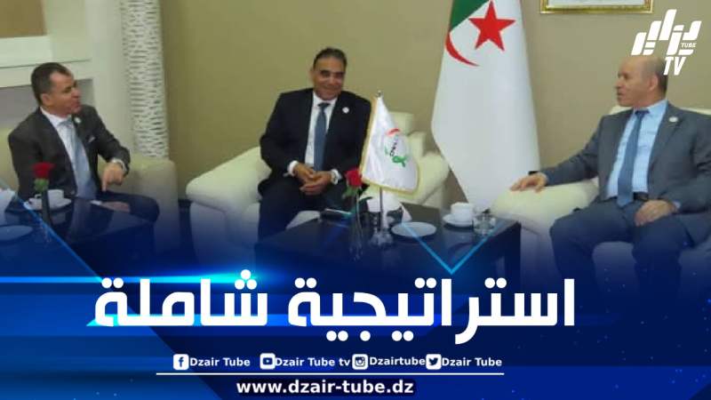 سايحي يجدد التزام الدولة الراسخ بتحسين التكفل بمرضى السرطان
