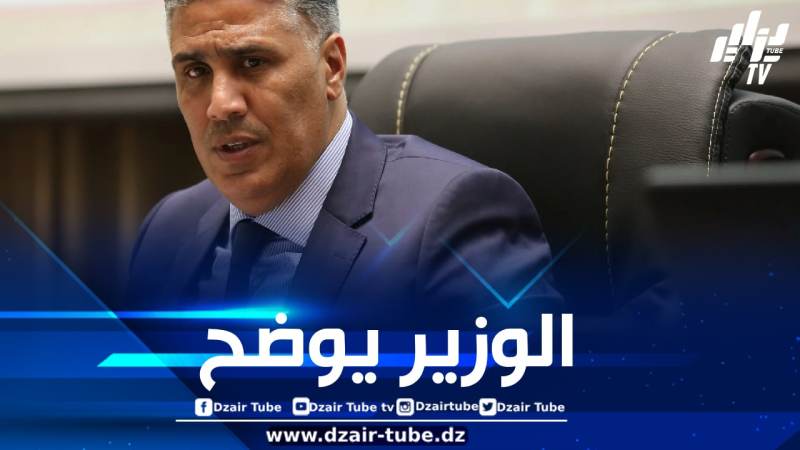 هذا ما قاله وزير السكن عن إنجاز الأبراج السكنية