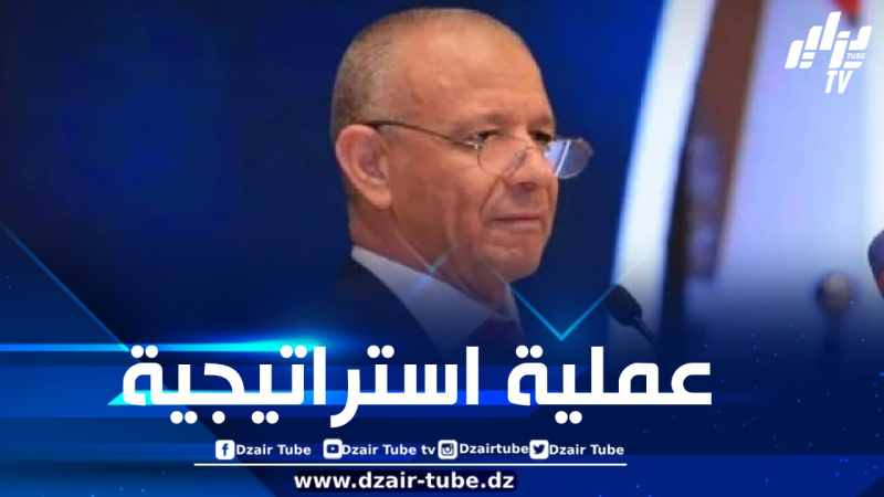 بن قرينة: الجزائر أصبحت قوة عسكرية لا يُستهان بها