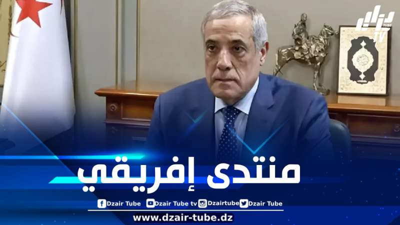 ممثلا لرئيس الجمهورية….العرباوي يحل بعاصمة جمهورية سيراليون