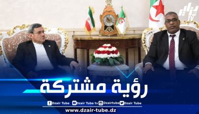 البرلمان الجزائري ونظيره الإيراني يؤكدان على دعم القضايا المشتركة وتطوير العلاقات الثنائية