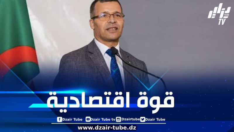الجزائر تواصل ترسيخ مكانتها كوجهة استثمارية رائدة في إفريقيا