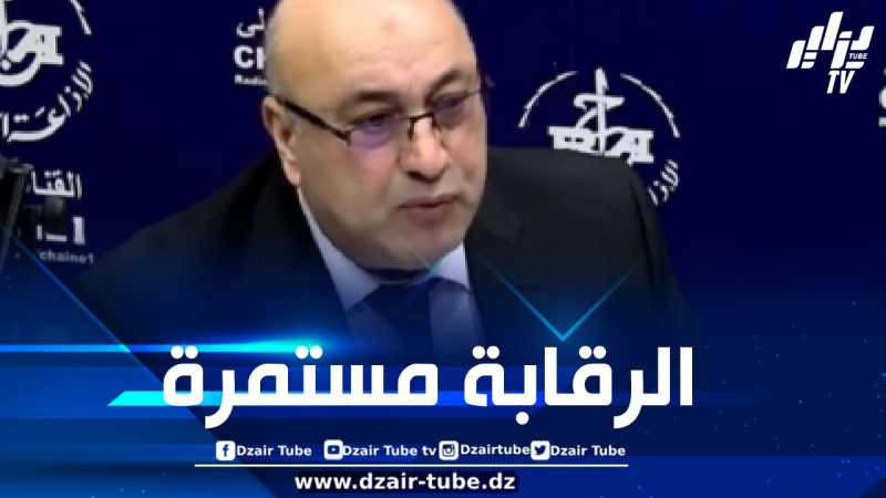 مزغاش: حملة الرقابة مستمرة لحماية القدرة الشرائية…والمواطن يعد شريكًا أساسيًا في هذه العملية
