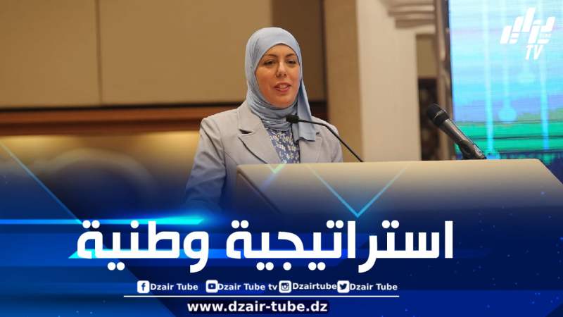 “من أجل جزائر رقمية 2030″…هذا هو مضمون الإستراتيجية الوطنية للتحول الرقمي