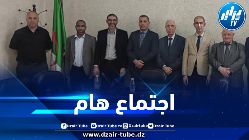 مخرجات اجتماع النقابة الوطنية لعمال البيداغوجيا مع الأمين العام لوزارة التعليم العالي