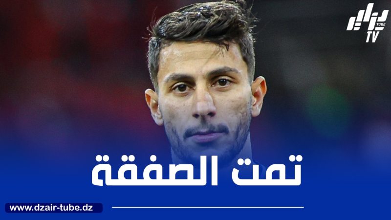 فريق مصري يحسم صفقة بوزوق