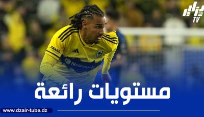 بالــــــــفيديو…أسيست جديد لــ”محمد فارسي” في الدوري الأمريكي MLS
