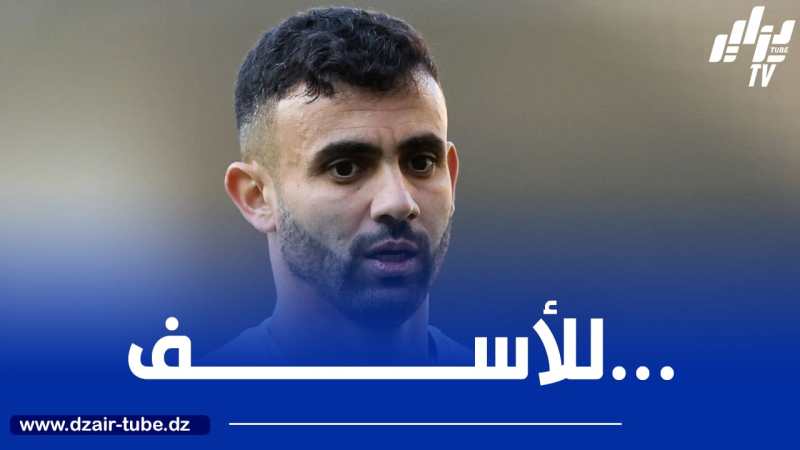 غزال حبيس دكة البدلاء في فوز “تشايكور ريزا سبور” على “غازي عنتاب”