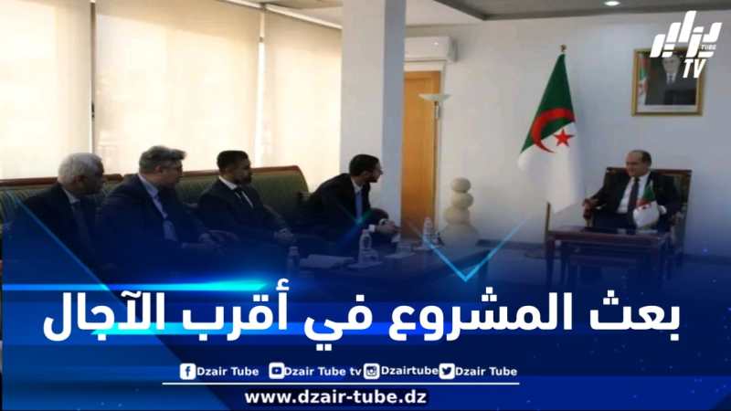 نحو بعث مشروع مصنع “هيونداي” لتصنيع المركبات في الجزائر في أقرب الآجال