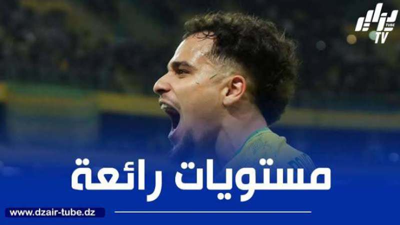 بوجمعة مطلوب في الدوري المصري