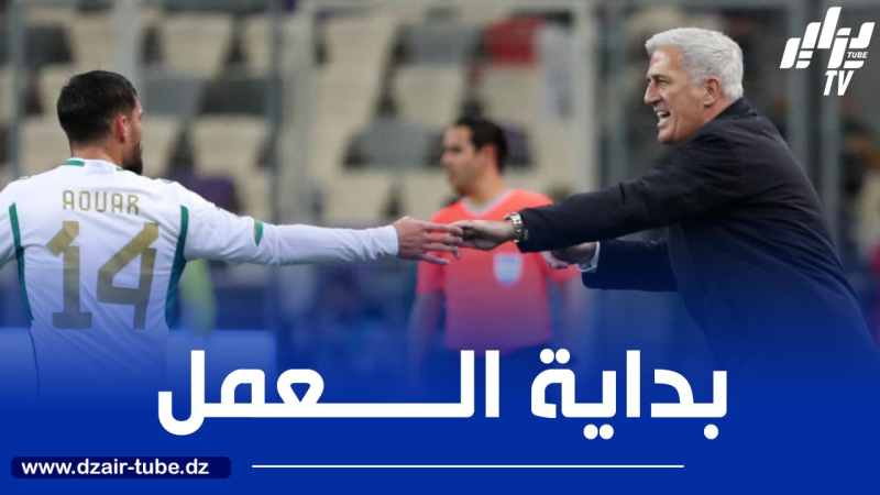 بيتكوفيتش يتواصل مع هذا الرباعي و يشرع في التحضير لوديتي السويد و رواندا