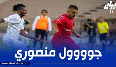 بالـــــــفيديو…هدف جميل لــ”منصوري” في الدوري الليبي