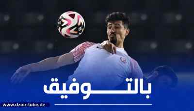 رسميـا…بونــــجاح مرشح لحصد جائزة الموسم في قطر
