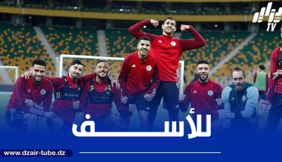 مدافع الخضر يضيع مباراتي رواندا و السويد